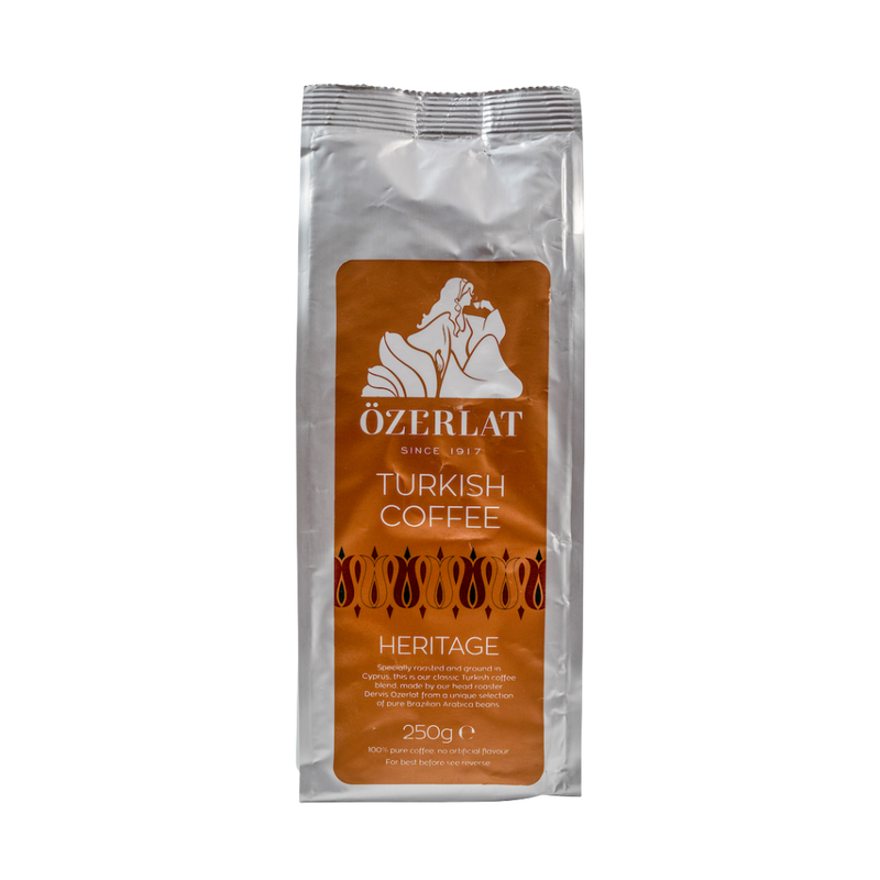 Heritage Turkish Coffee