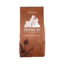 Medium Roast Turkish Coffee