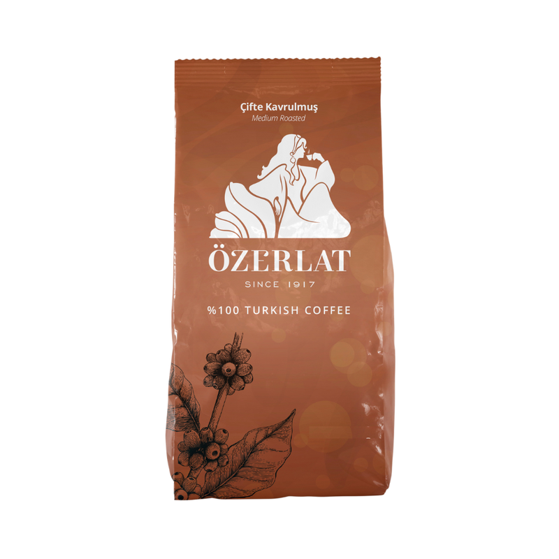Medium Roast Turkish Coffee