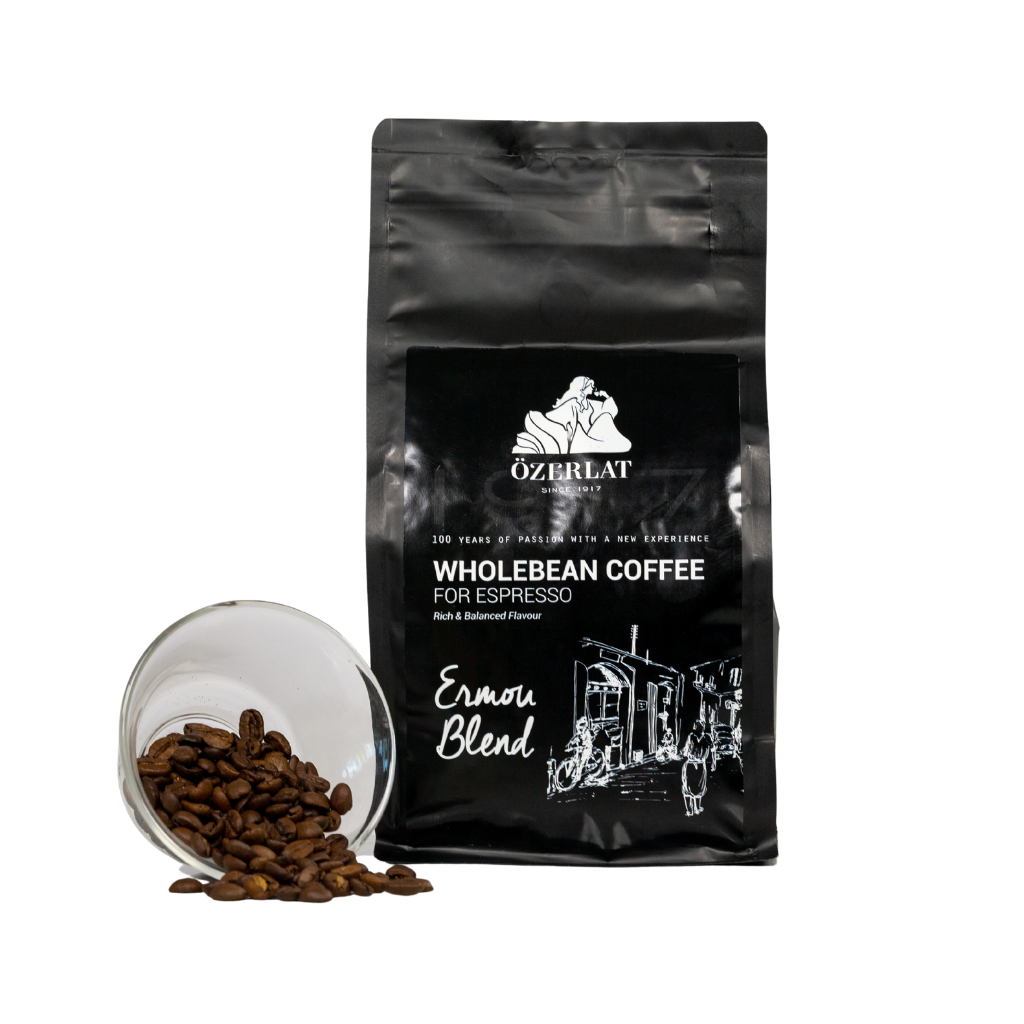 Espresso Coffee - Wholebean