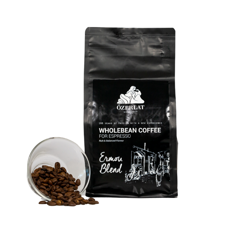 Espresso Coffee - Wholebean