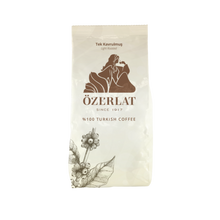 Light Roast Turkish Coffee