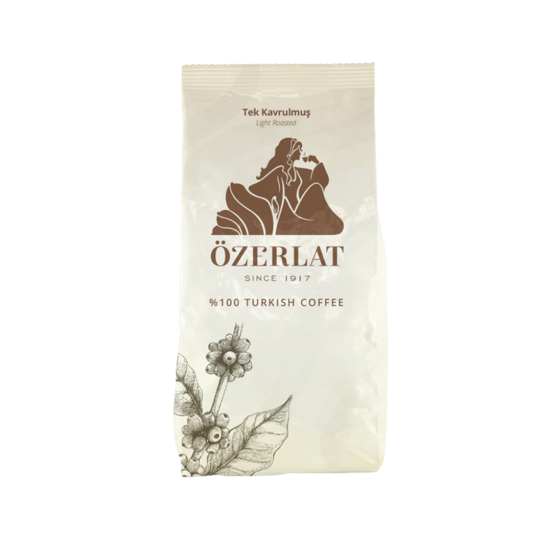Light Roast Turkish Coffee