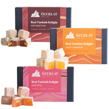 Christmas & New Year’s Assorted Turkish Delights