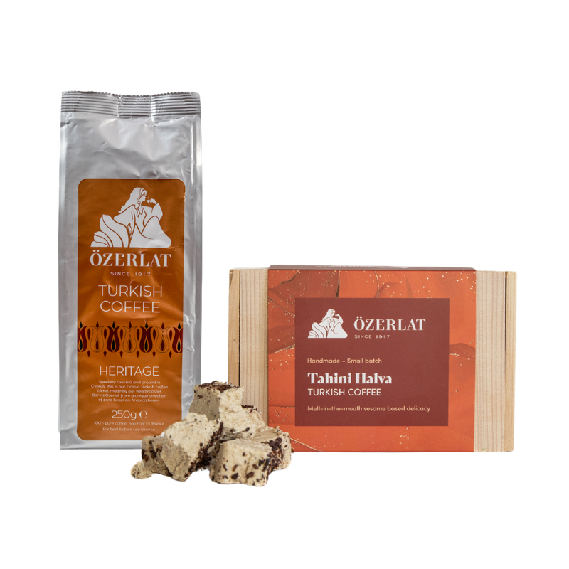 Turkish Coffee Bundle