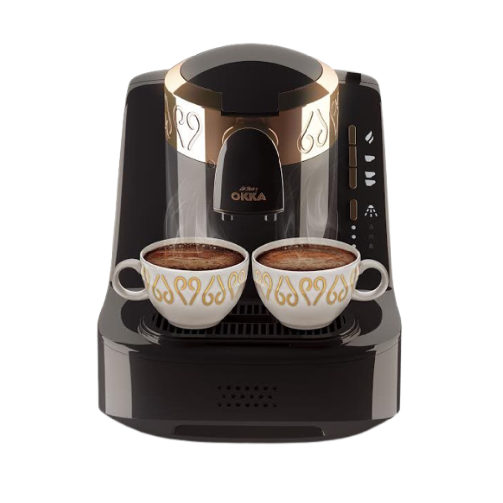 Arzum OKKA Automatic Turkish Coffee Machine
