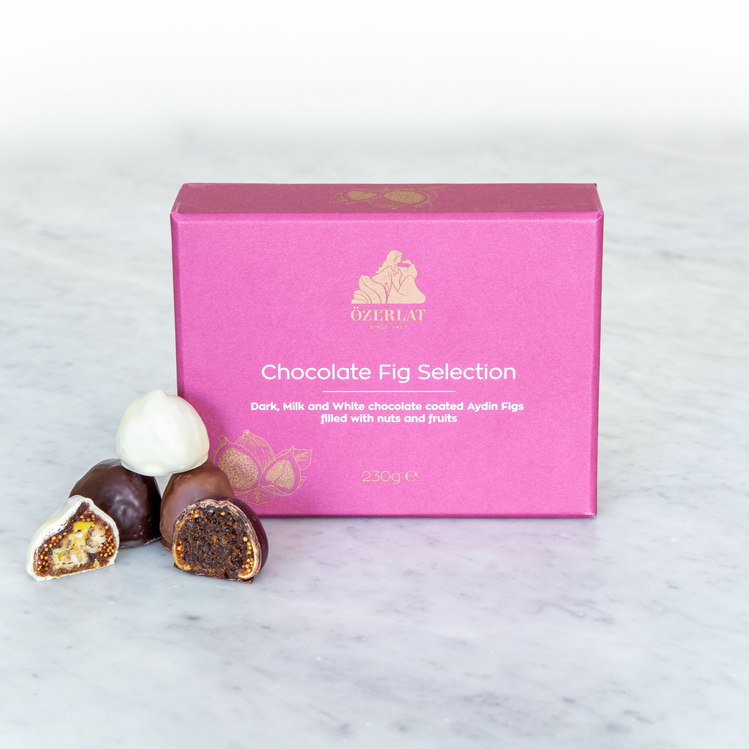 Chocolate Fig Selection box