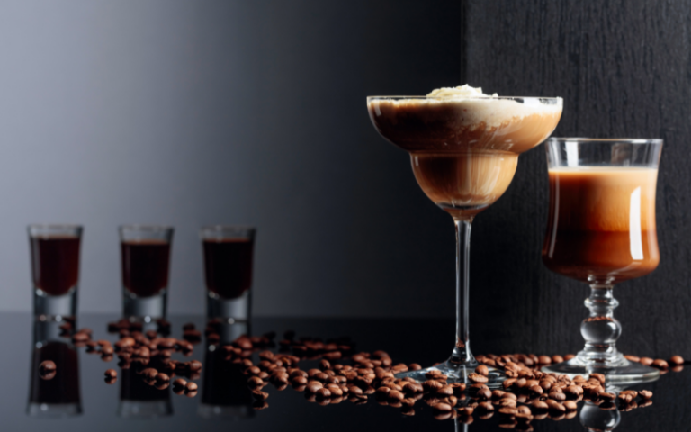 coffee cocktails